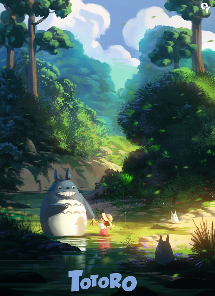 Totoro