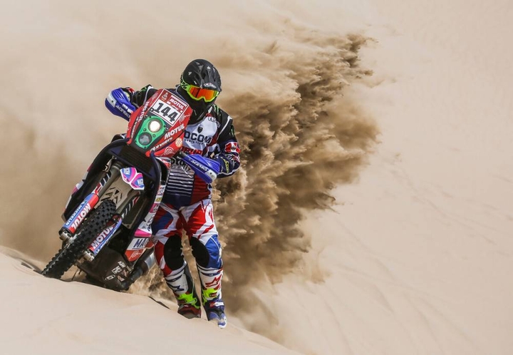 Dakar 2018