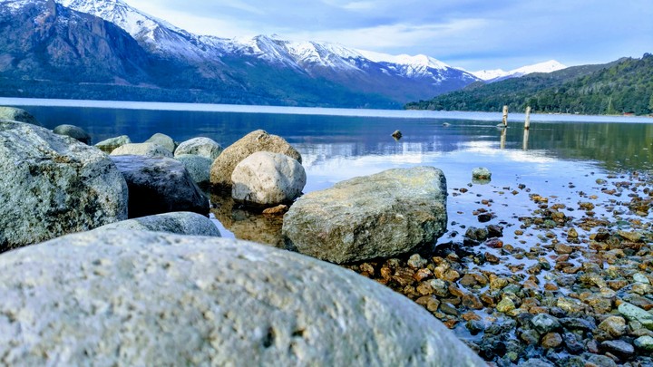 lago Gutiérrez