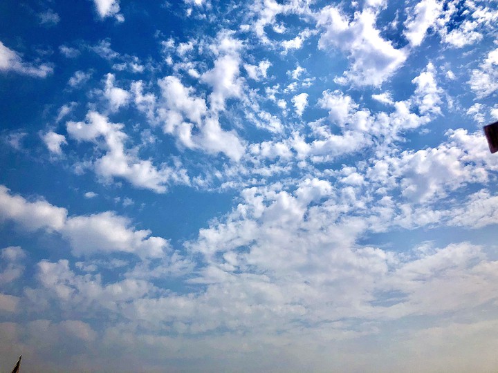 cloudy