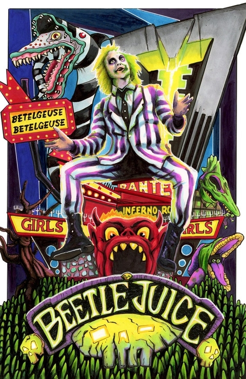 ~ BEETLEJUICE ~