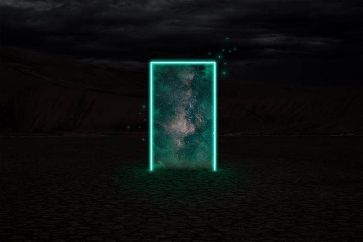 space portal