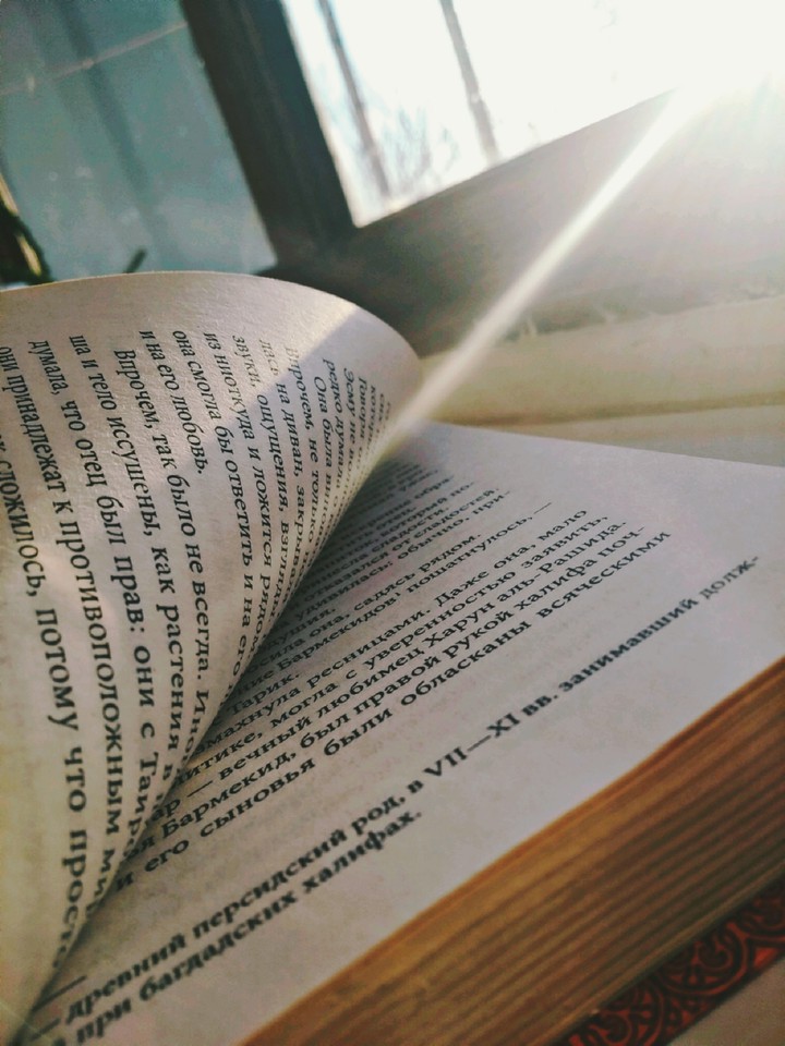 read books