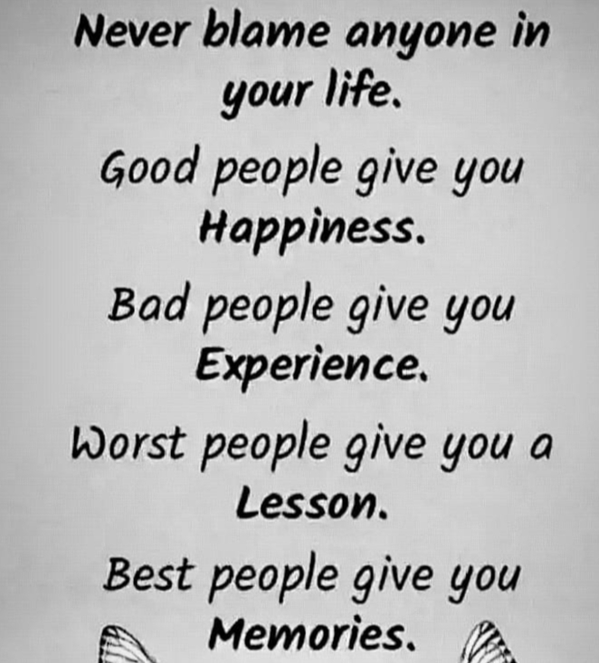 our life