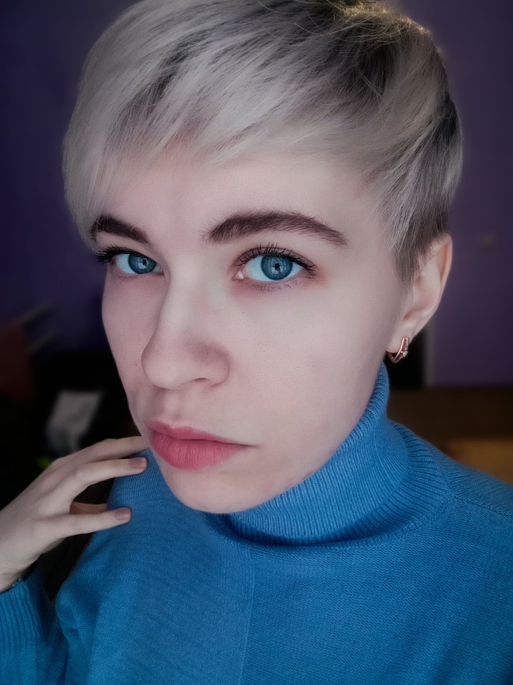 сам себе модель?
