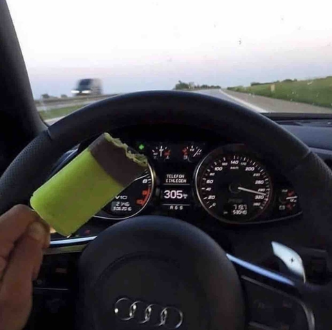 Spaß ?