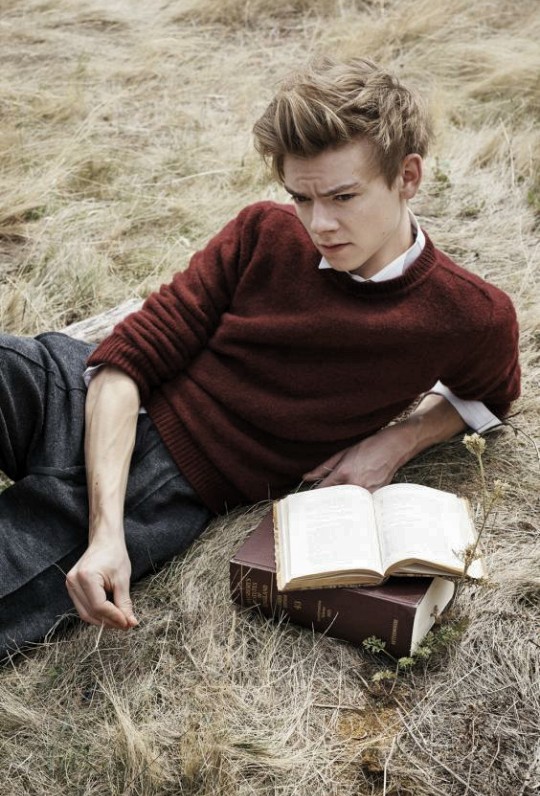 Thomas Sangster