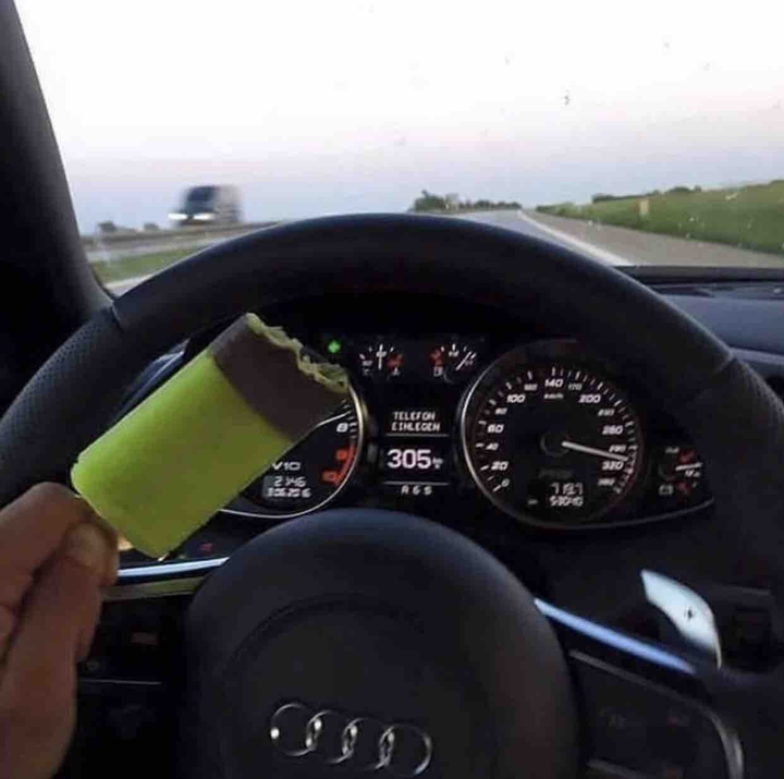 Spaß ?