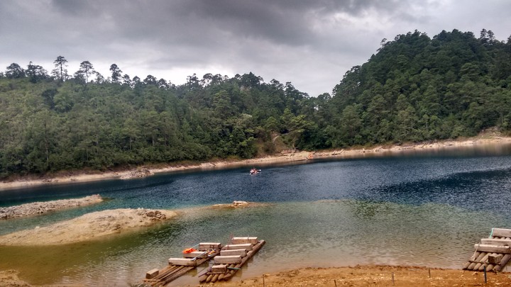 Lagunas de Montebello
