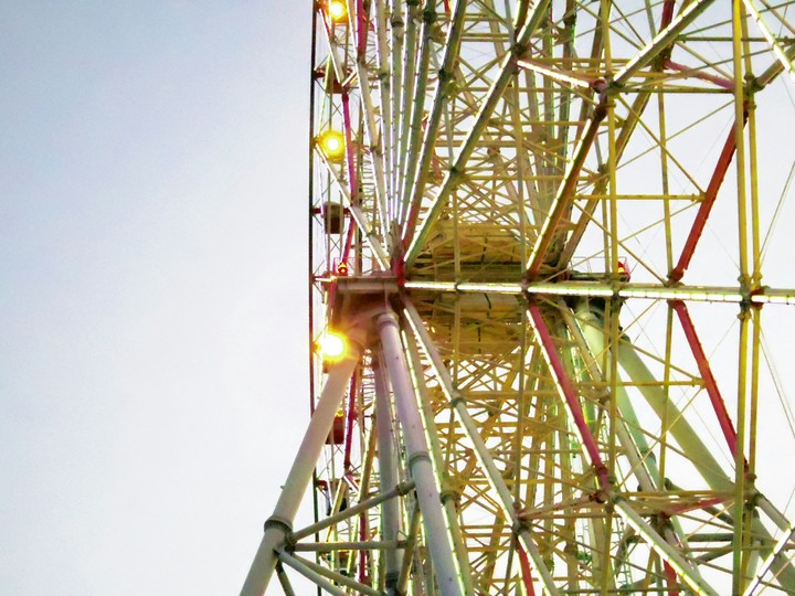 #ferriswheel #kasaioceanpark #parkview