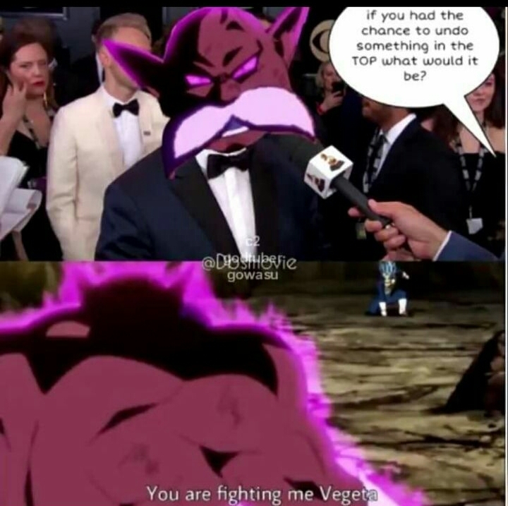 Dragonball super memes
