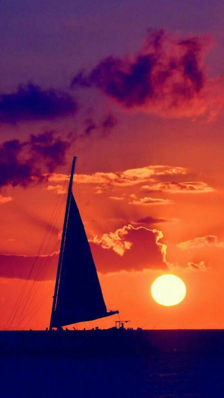 Red sky at morning
