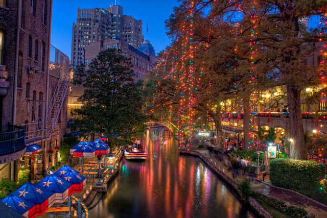 River Walk
