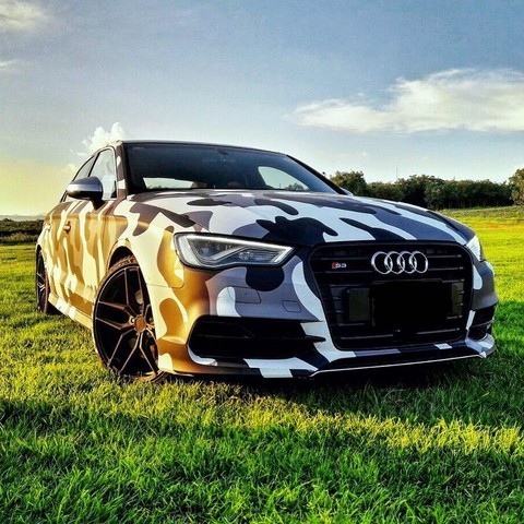 Audi S3