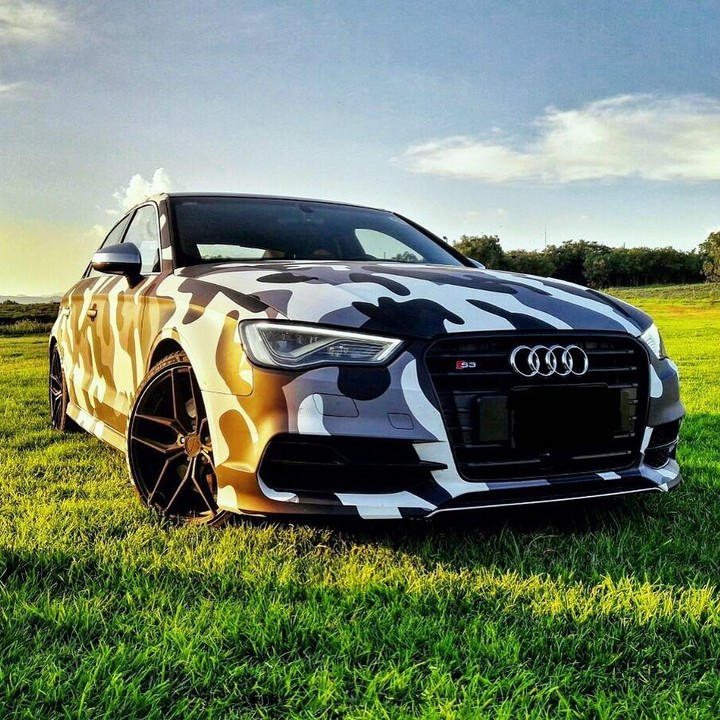 Audi S3