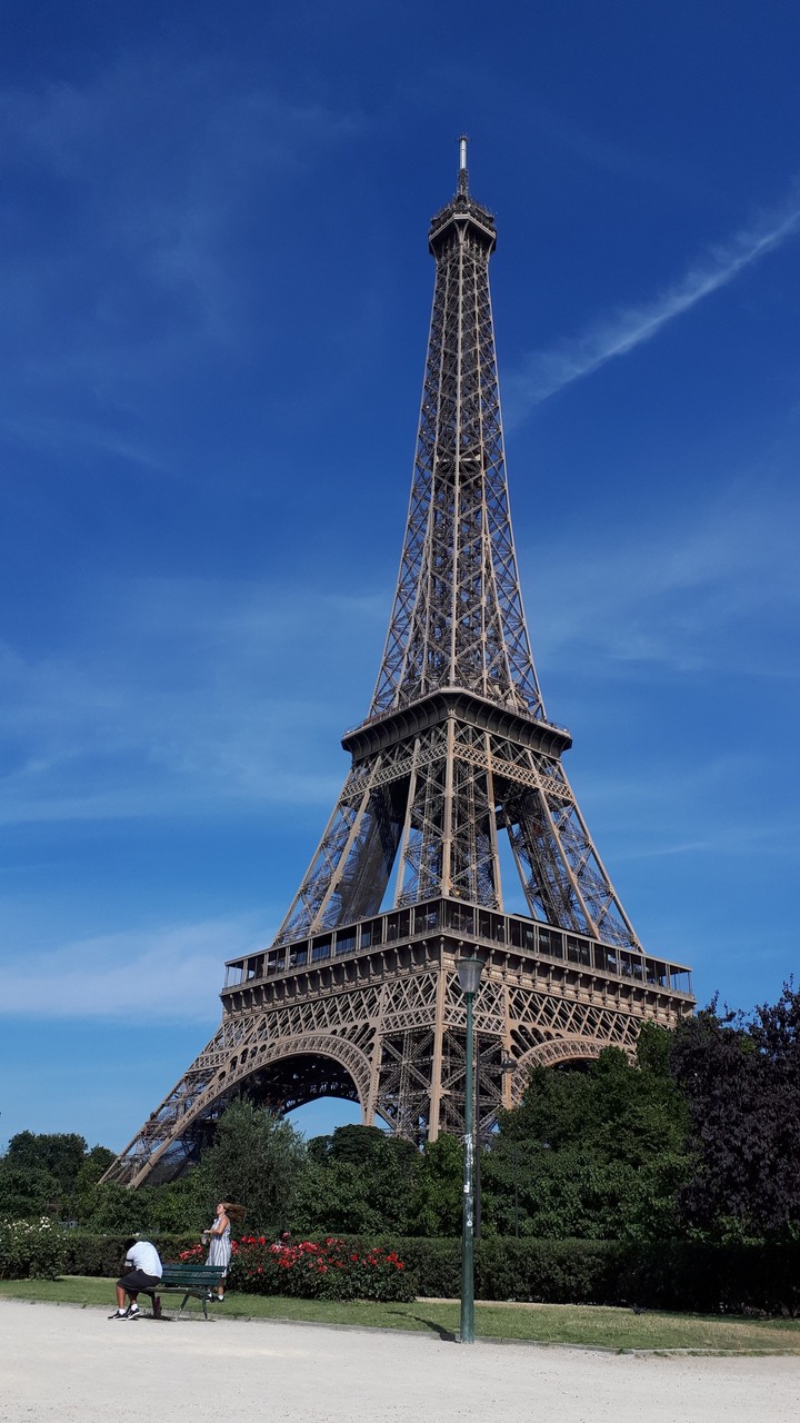 tour effeil