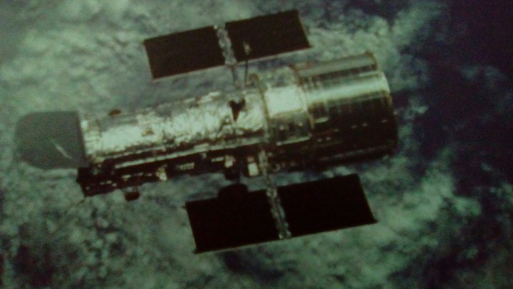 Hubble Space Telescope (HST)