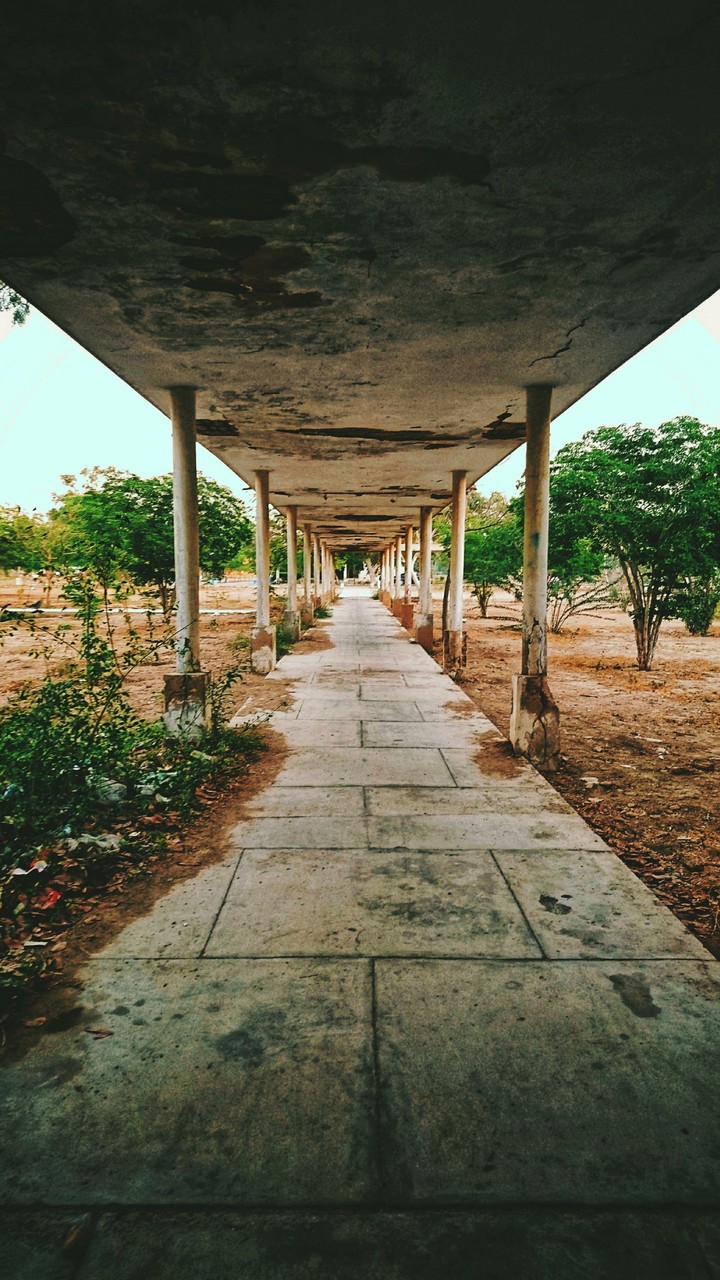 hallway