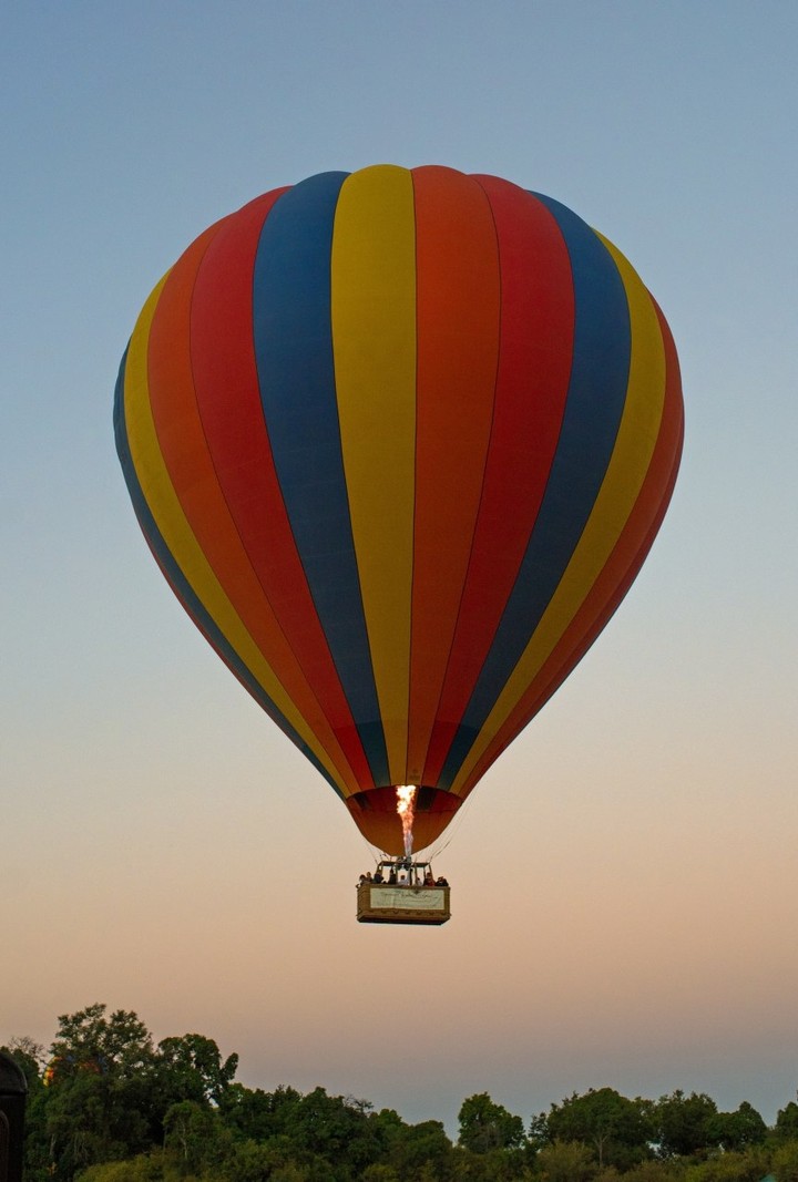 balloons