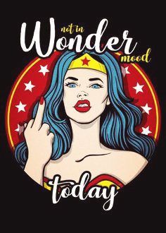 wonder woman