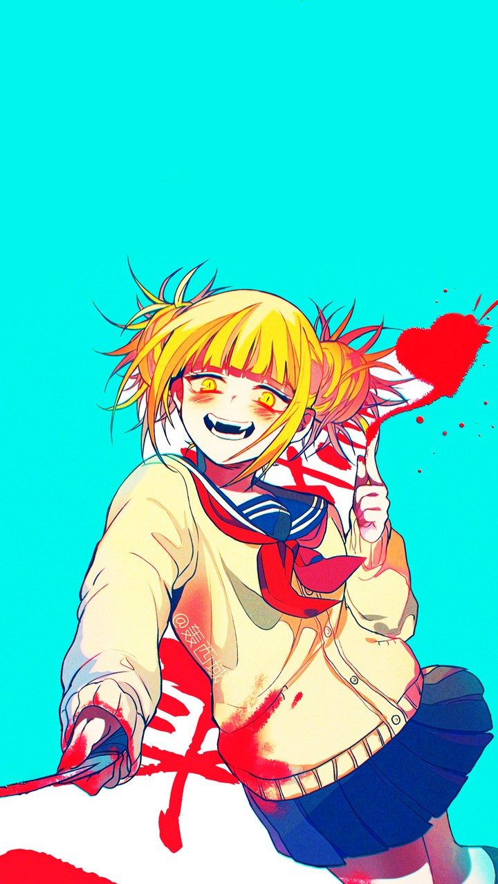 My Hero Academia