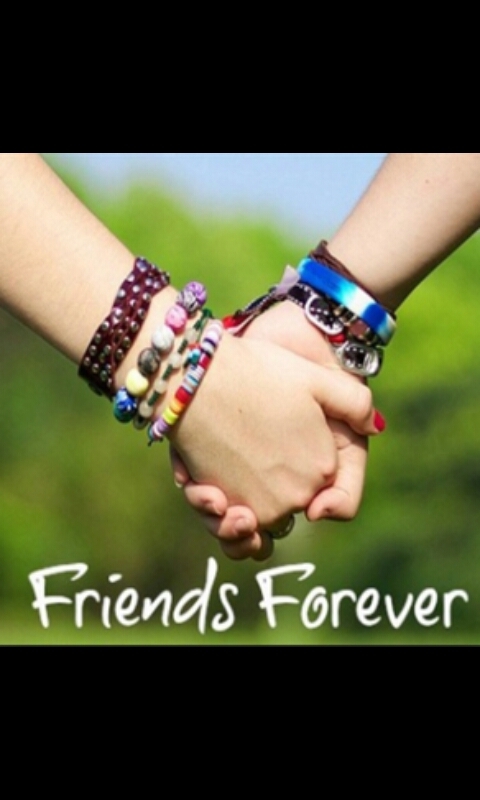 friend forever