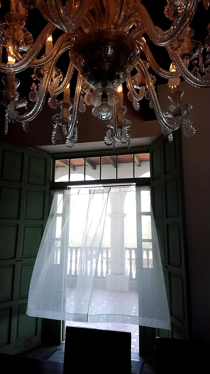 curtains