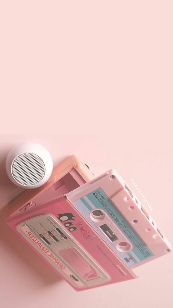 Cassette and speaker