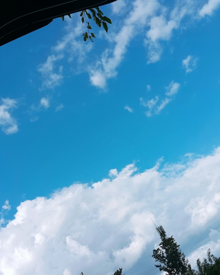 하늘
