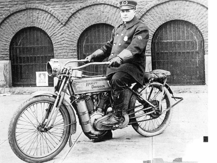 harley davidson