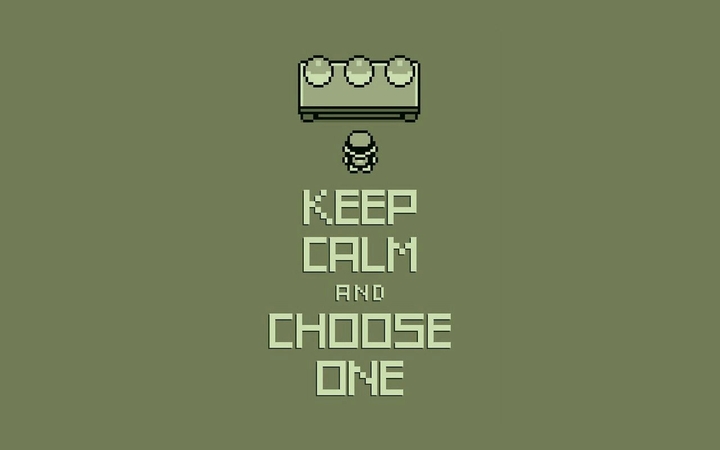 Funny Gaming Keep Calm Typography