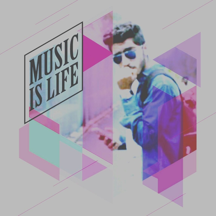 Music is life 
