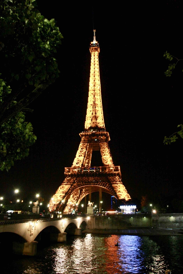 Eiffel tower