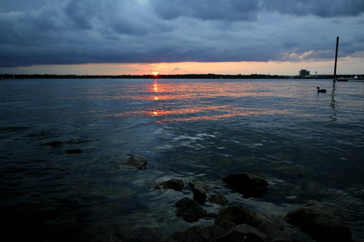 Lake Arlington Texas