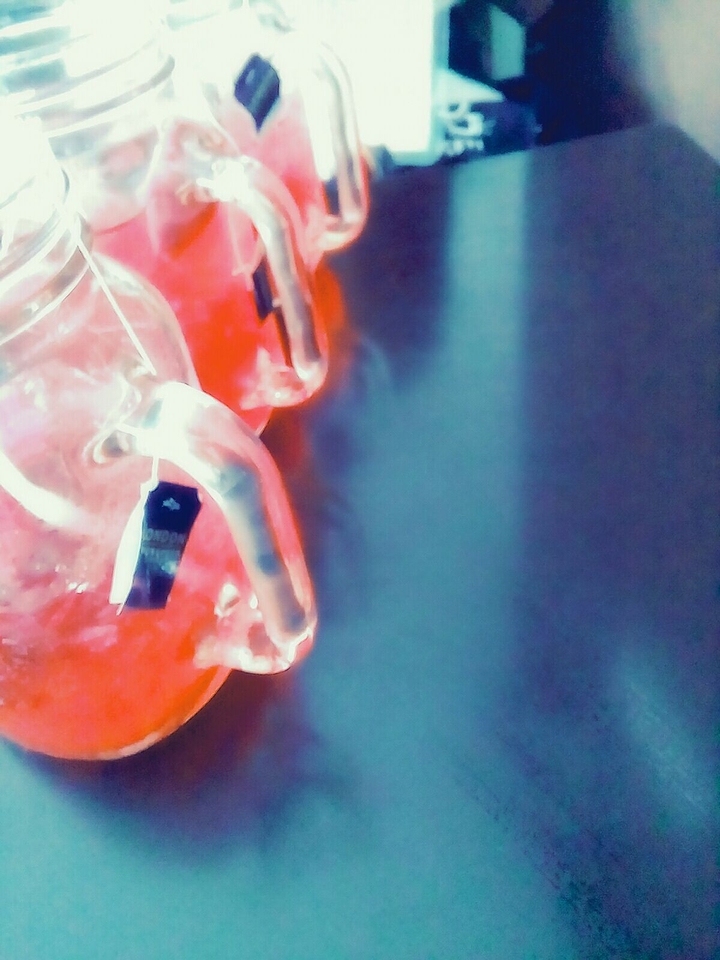 frutos rojos