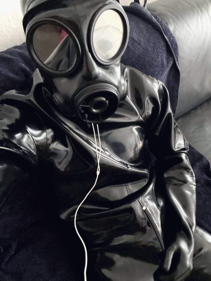 Rubber Drone