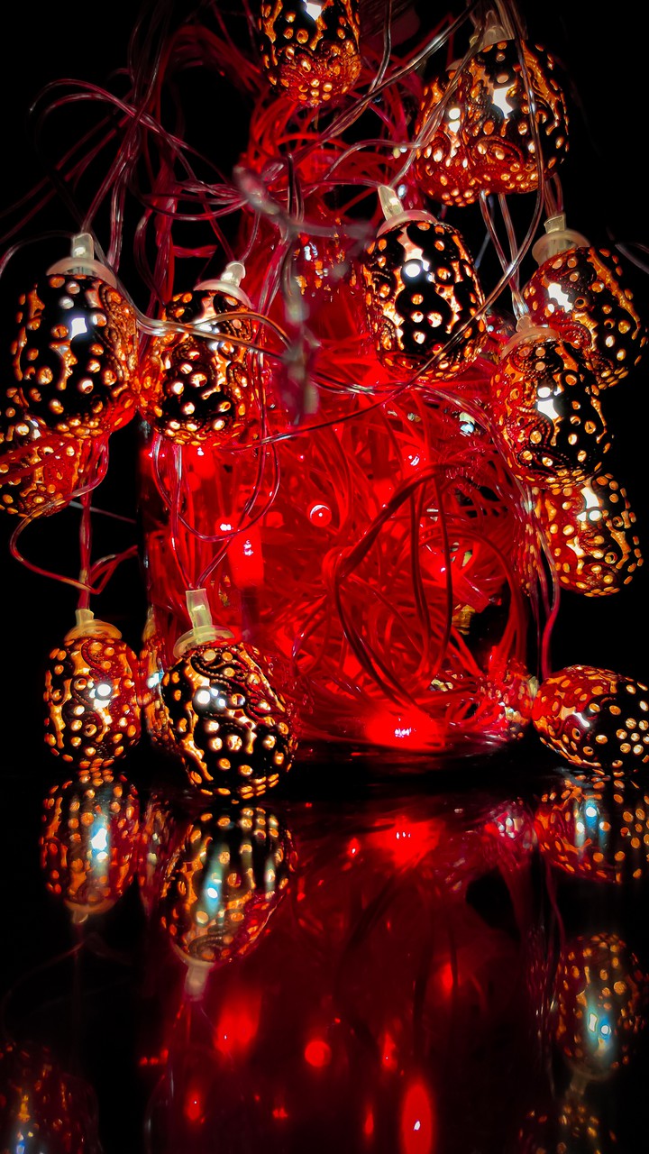Lamp Light