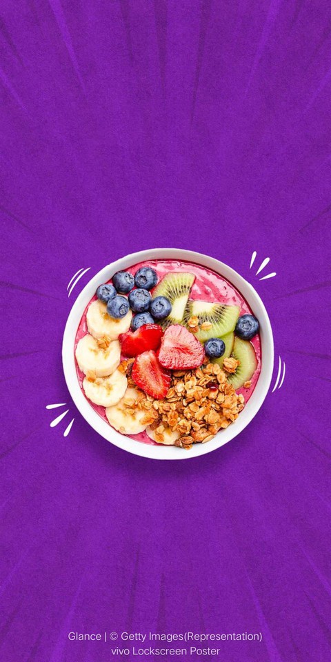 tapety recipe, muesli