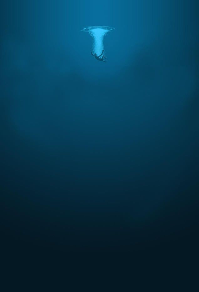 deep
