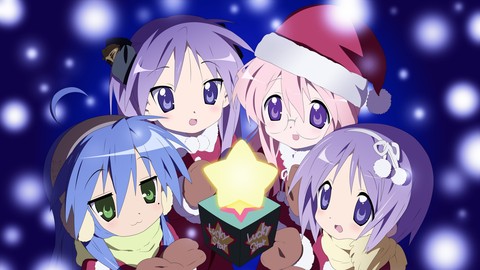 Anime: Lucky Star