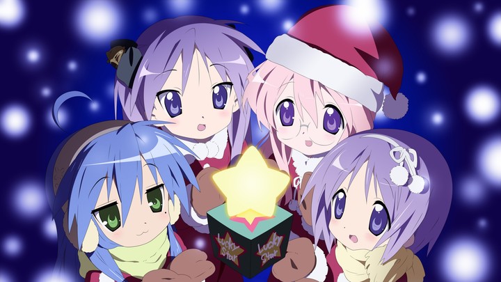 Anime: Lucky Star