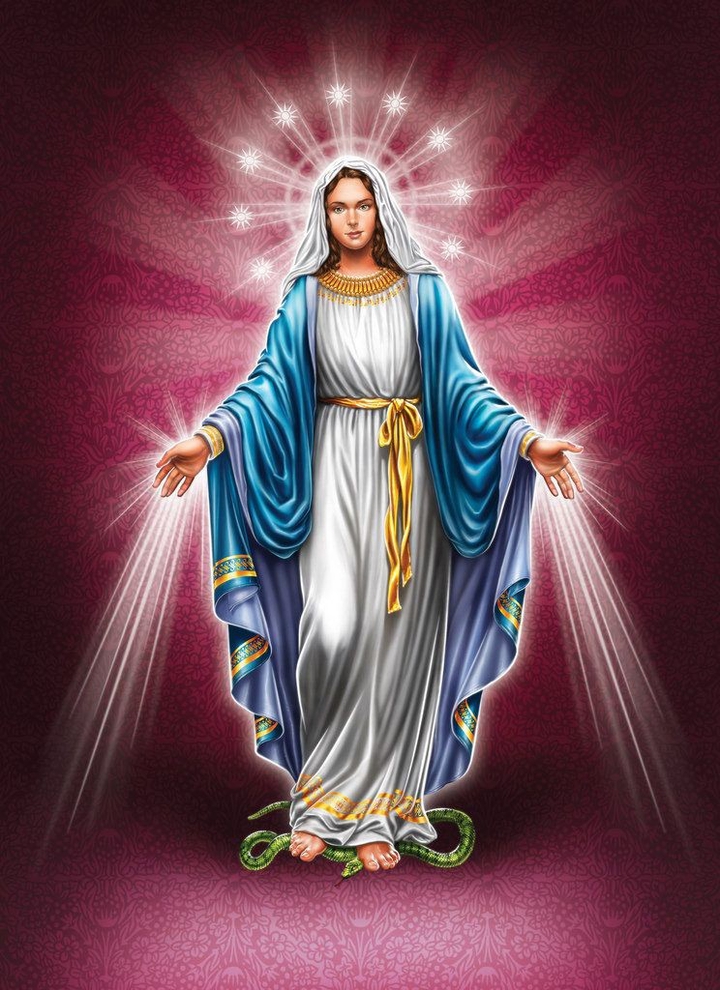 VIRGEN MARIA