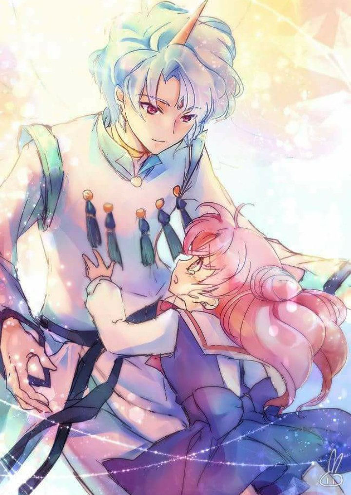 Chibiusa & Helios