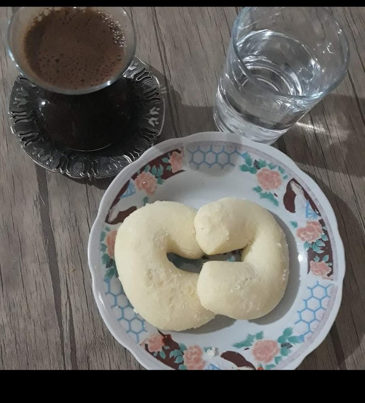kurabiye
