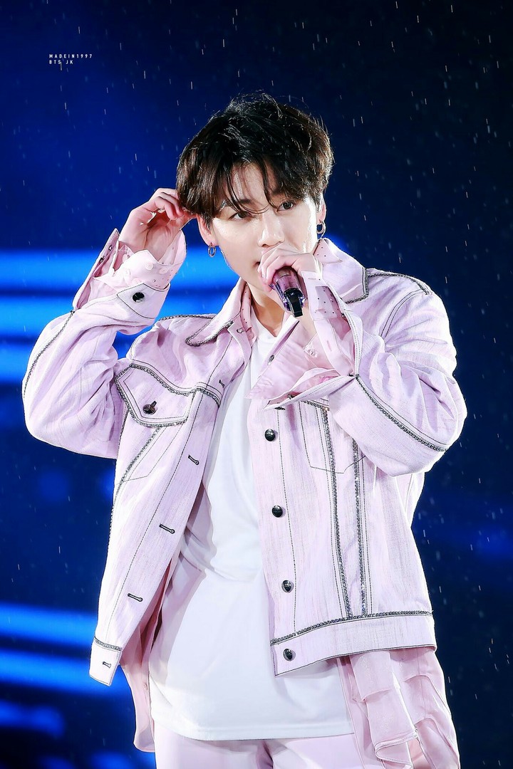 Jeon Jungkook