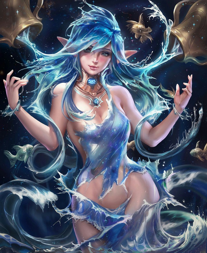 aquarius