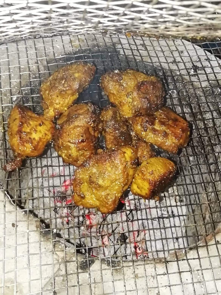 Grilled