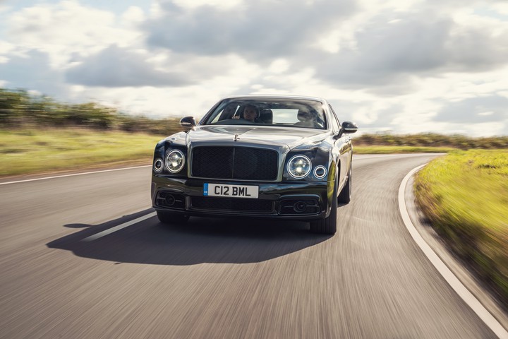 bentley