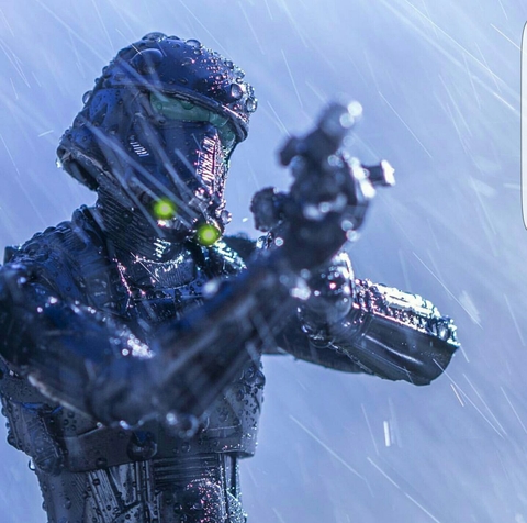 death trooper