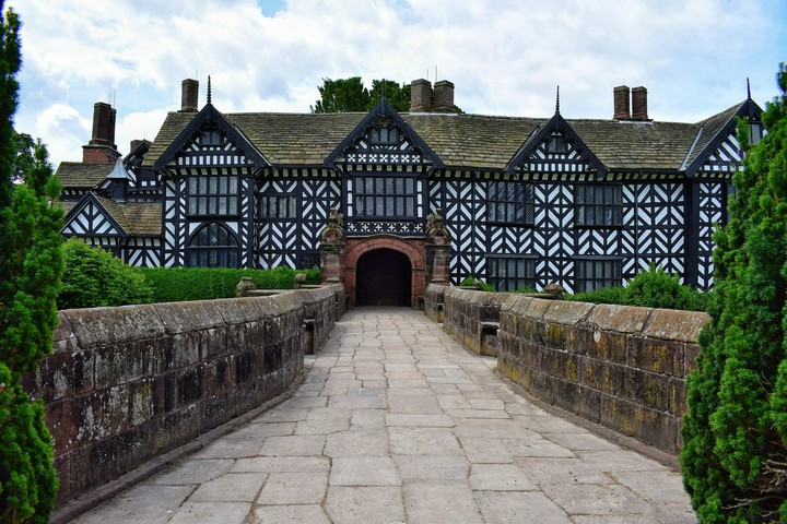 Speke Hall, Liverpool